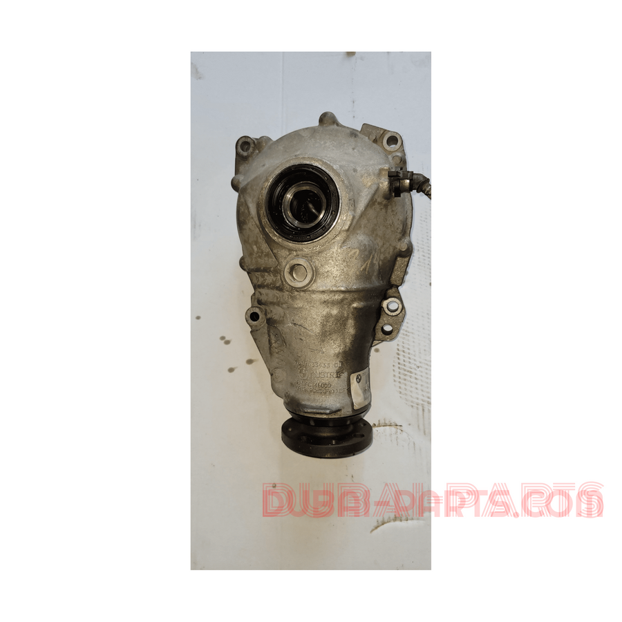 7533972 front differential X1 E84 N20 3.15-Genuine used item