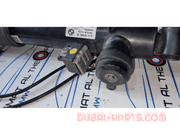 6875089 rear left side electric shock F15 X5 2016