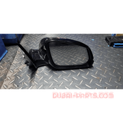 مرآة جانبية يمنى لسيارة BMW F30 ذات المقود الأيمن مزودة بكاميرا ونظام مراقبة النقطة العمياء، منتج أصلي مستعمل