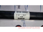 7609351 Output shaft, left REAR F30 B48 B38