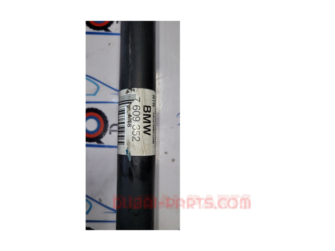 7609352 Output shaft, RIGHT BMW F30 B48 B38