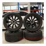 Load image into Gallery viewer, BMW OEM G05 X5 G06 X6 740M GREY M Star Spoke 20" Wheel REAR SPARE 8071997