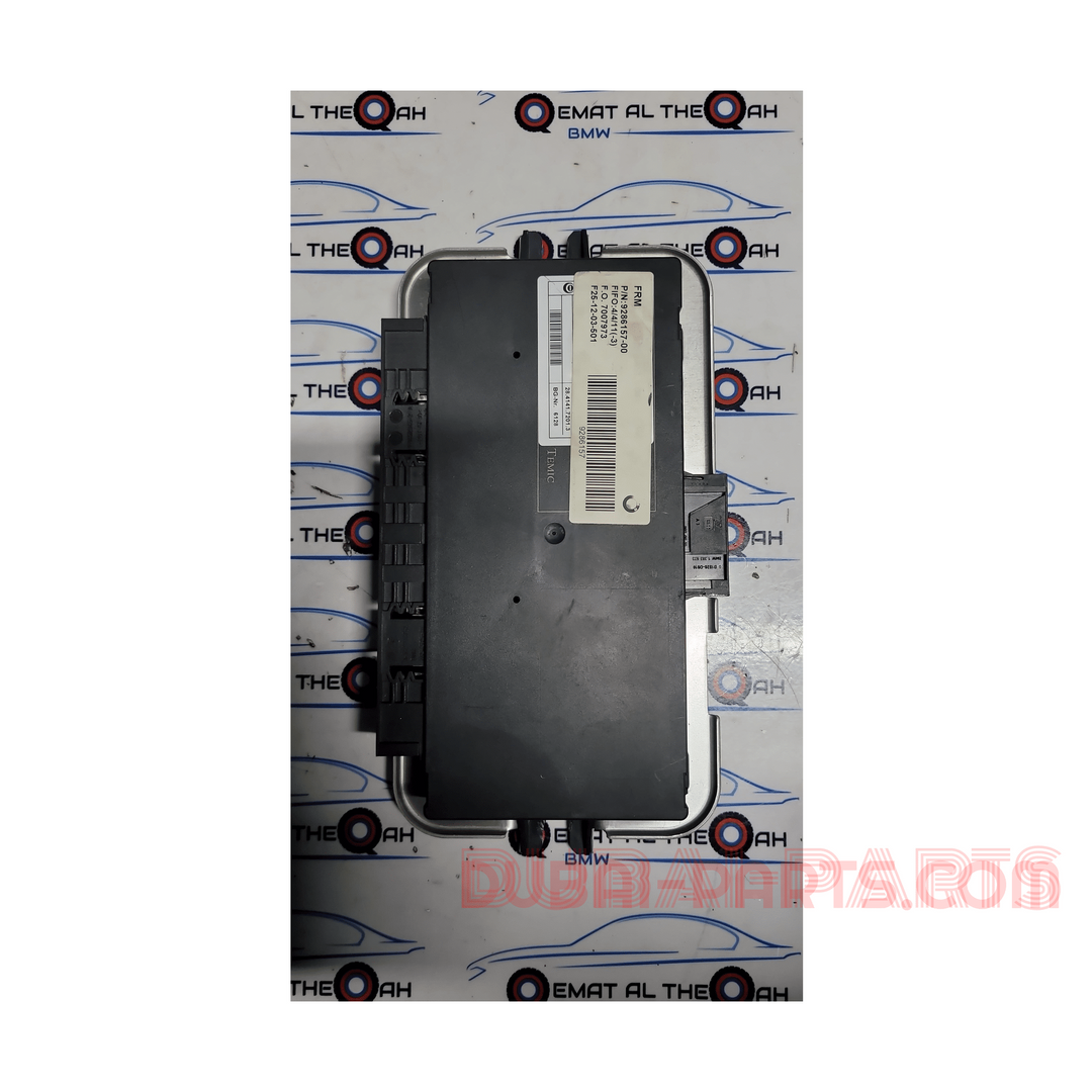 BMW-9286157 - Footwell Light Control F10 ,F12 ,F01 ,F25, F26 ,5 6 7 X3 ,X4 Genuine Product used