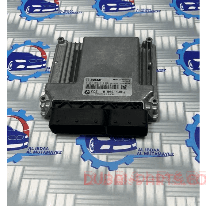 DDE 8506438 ECU engine control module bmw