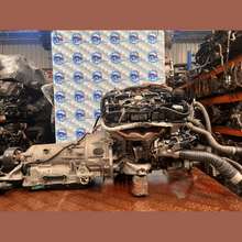 Bmw 520i F10 320i F30 2012-2015 N20B20B twin turbo power engine gearbox