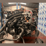 Bmw 520i F10 320i F30 2012-2015 N20B20B twin turbo power engine gearbox