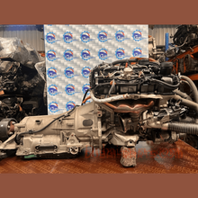 Bmw 520i F10 320i F30 2012-2015 N20B20B twin turbo power engine gearbox