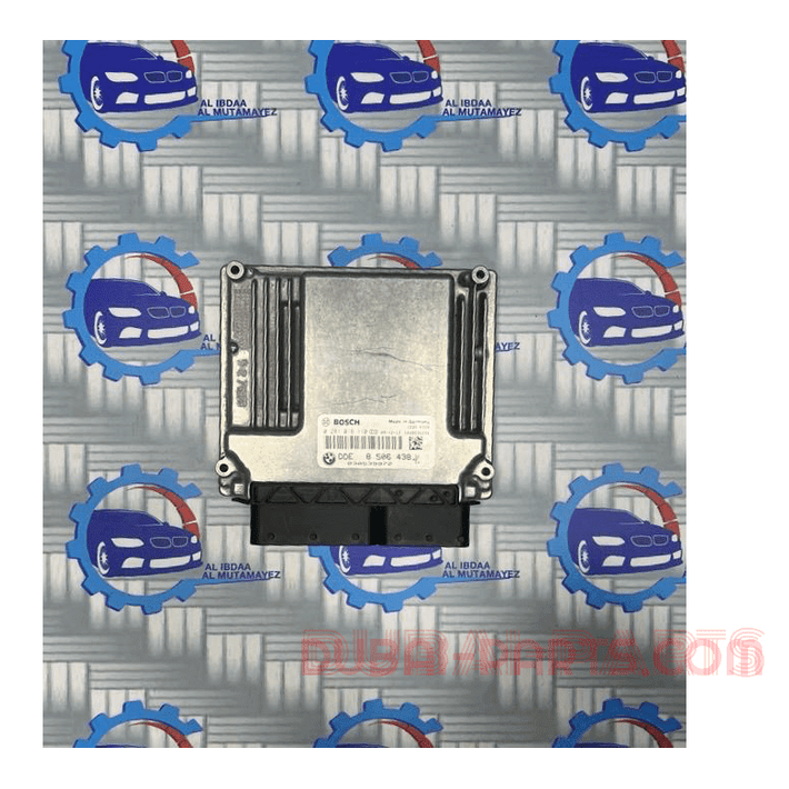 DDE 8506438 ECU engine control module bmw