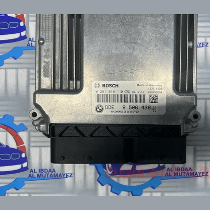 DDE 8506438 ECU engine control module bmw