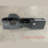 Bmw X3 Dashboard G01 LHD 2018 to 2023