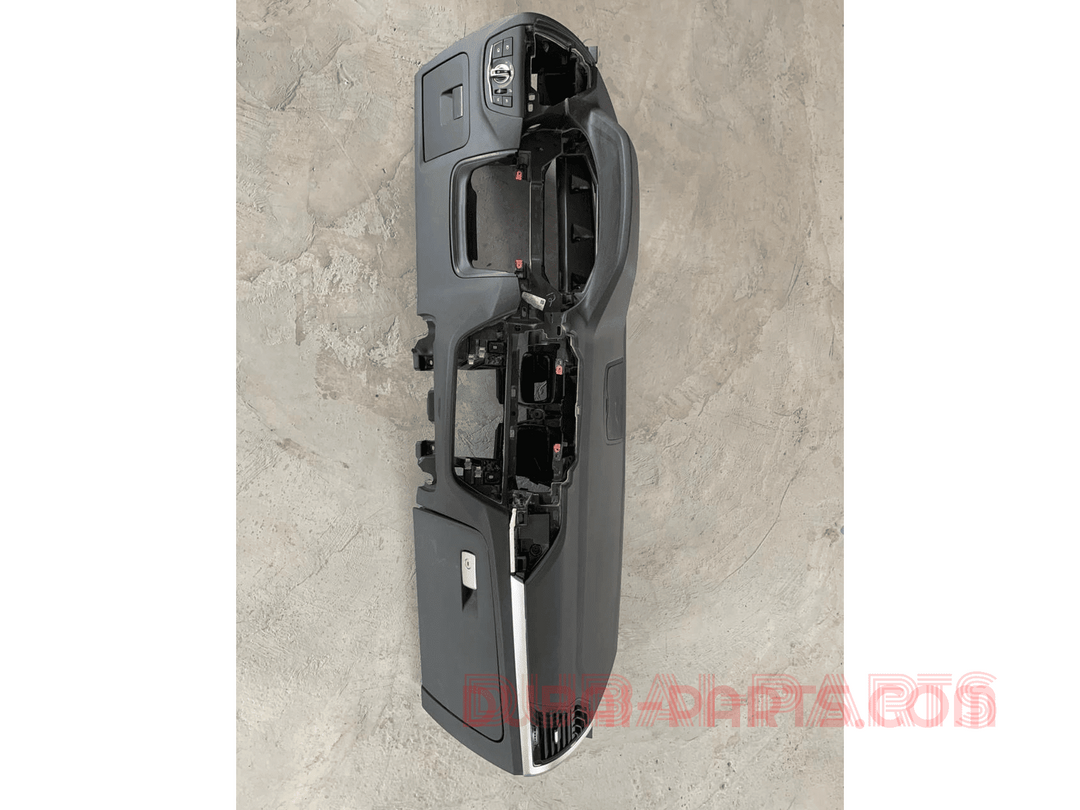 Bmw X3 Dashboard G01 LHD 2018 to 2023