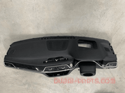 Dashboard G12 RHD HUD 7 series 2018