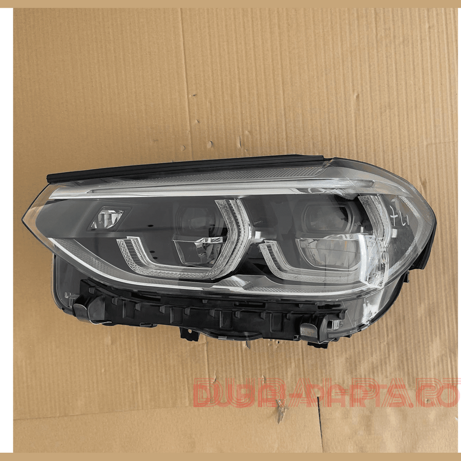 8739655 BMW X3 G01 X4 G02 2018-2020 ADAPTIVER LED-SCHEINWERFER LINKS
