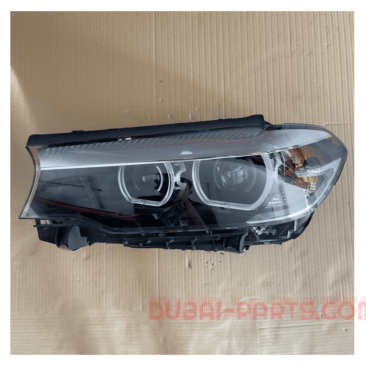 Bmw G30 Headlights Xenon ECE 2018 LEFT AND RIGHT Genuine Product used
