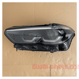 BMW X5 G05 / X6 G06 2019-2022 LED Headlights 9481781 9481782 OEM Pair