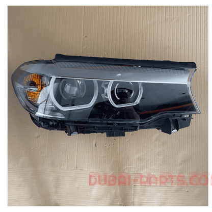 Bmw G30 Headlights Xenon ECE 2018 LEFT AND RIGHT Genuine Product used
