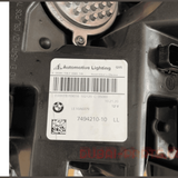 G05 G06 X5 X6 LASER Headlights LEFT AND RIGHT OEM