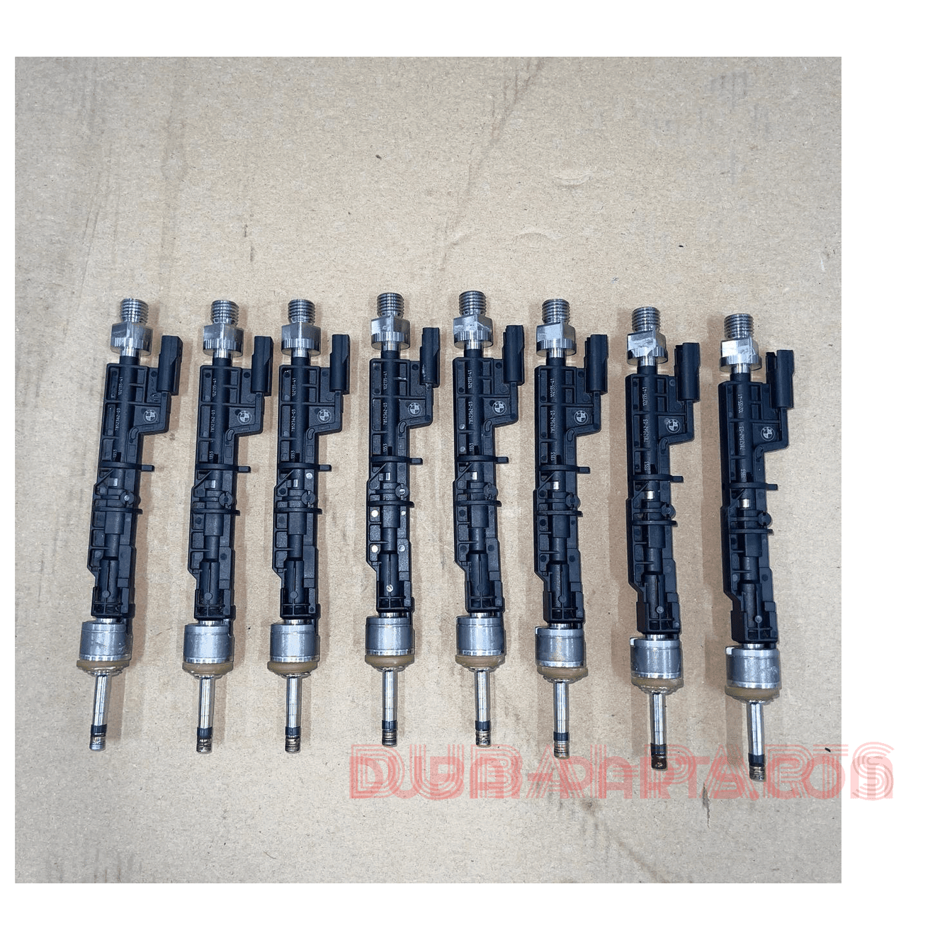 BMW-7852362- G05, N63 M injectors N63B44D 2019 Genuine Brand used item