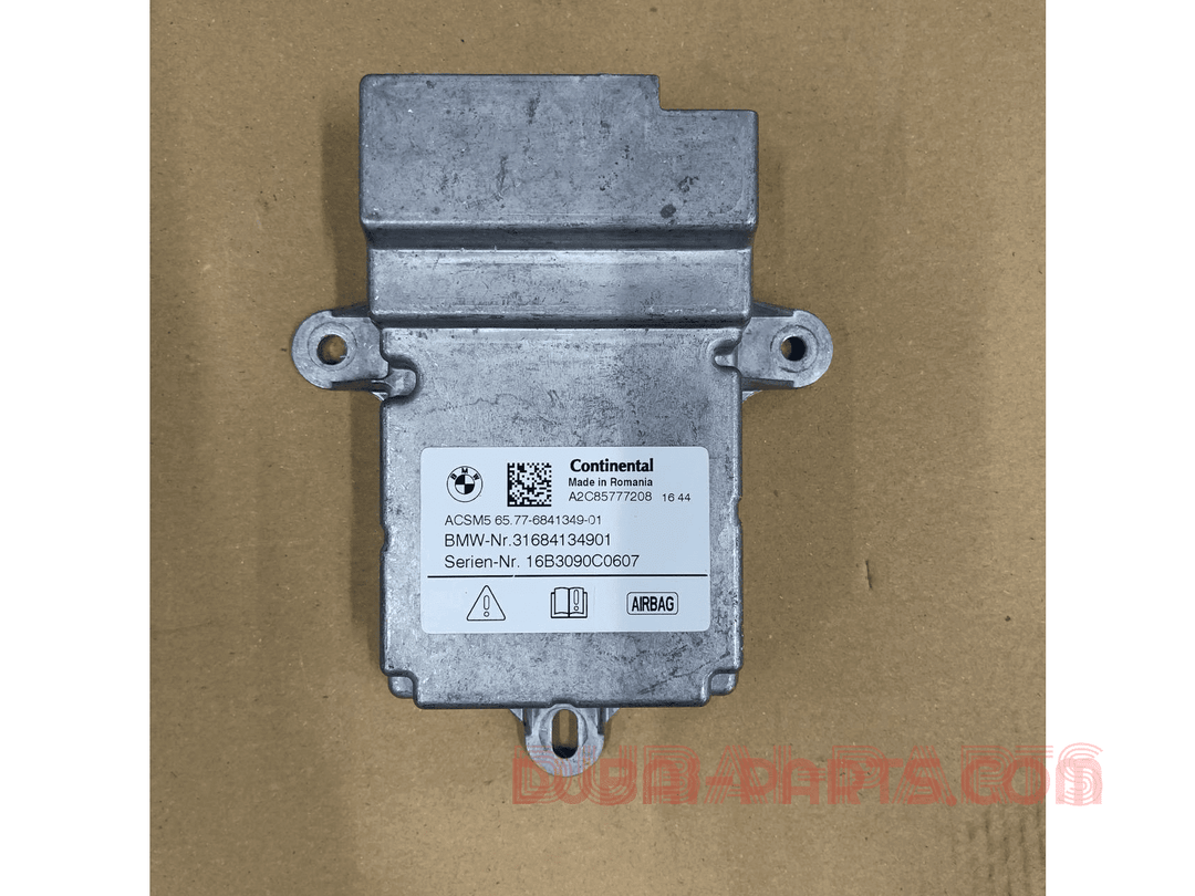 BMW 5 G30 ,G31 ,2017,2018 Air Bag Control unit module-6841349 Genuine Branded Product used item
