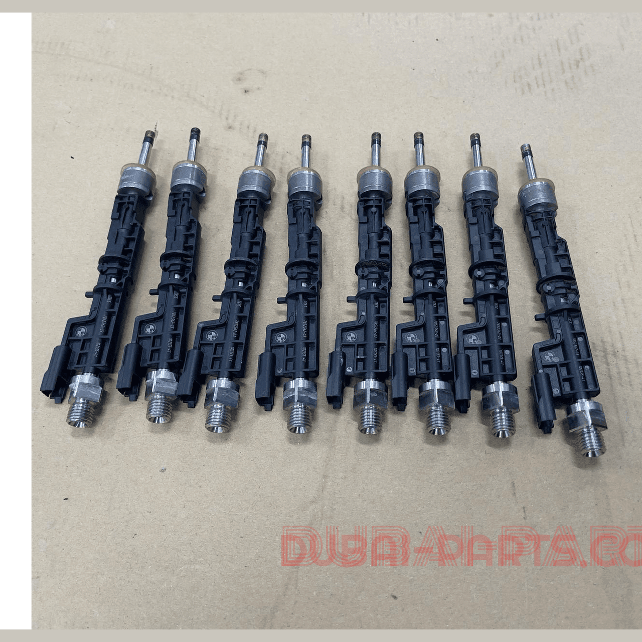 BMW-7852362- G05, N63 M injectors N63B44D 2019 Genuine Brand used item