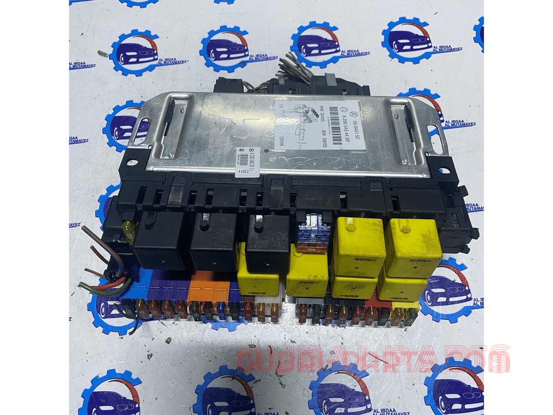 Sam control unit w230