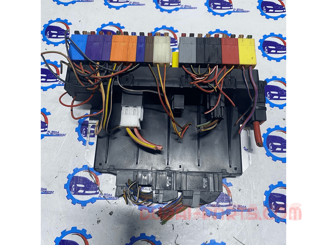 Sam control unit w230
