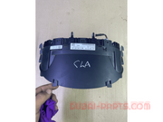 Mercedes benz speed meter CLA 2014-2018 A1179002002