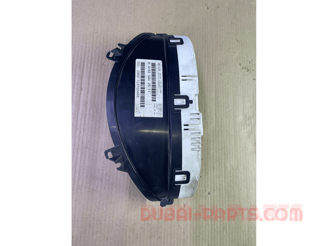 Mercedes benz ML163 speed meter AMG A1635402511