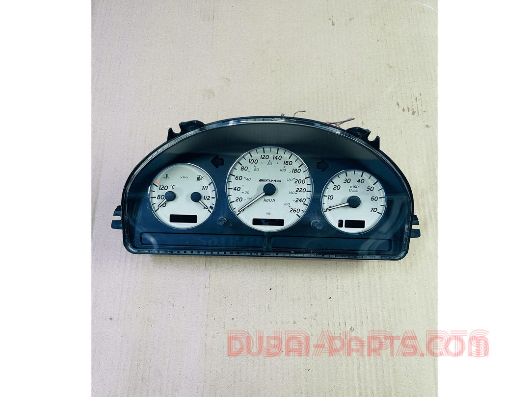 Mercedes benz ML163 speed meter AMG A1635402511