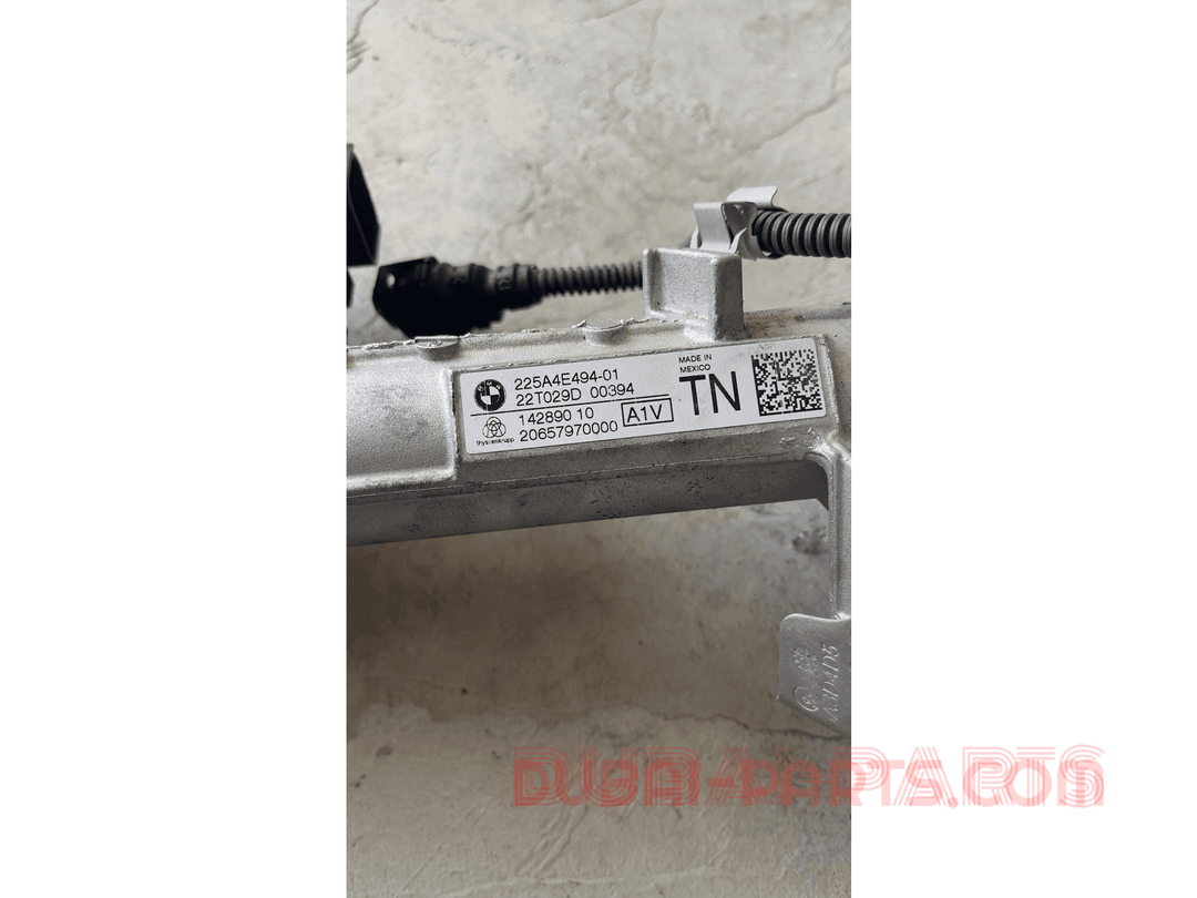 G05 STEERING RACK 5A4E494 4x4 RHD