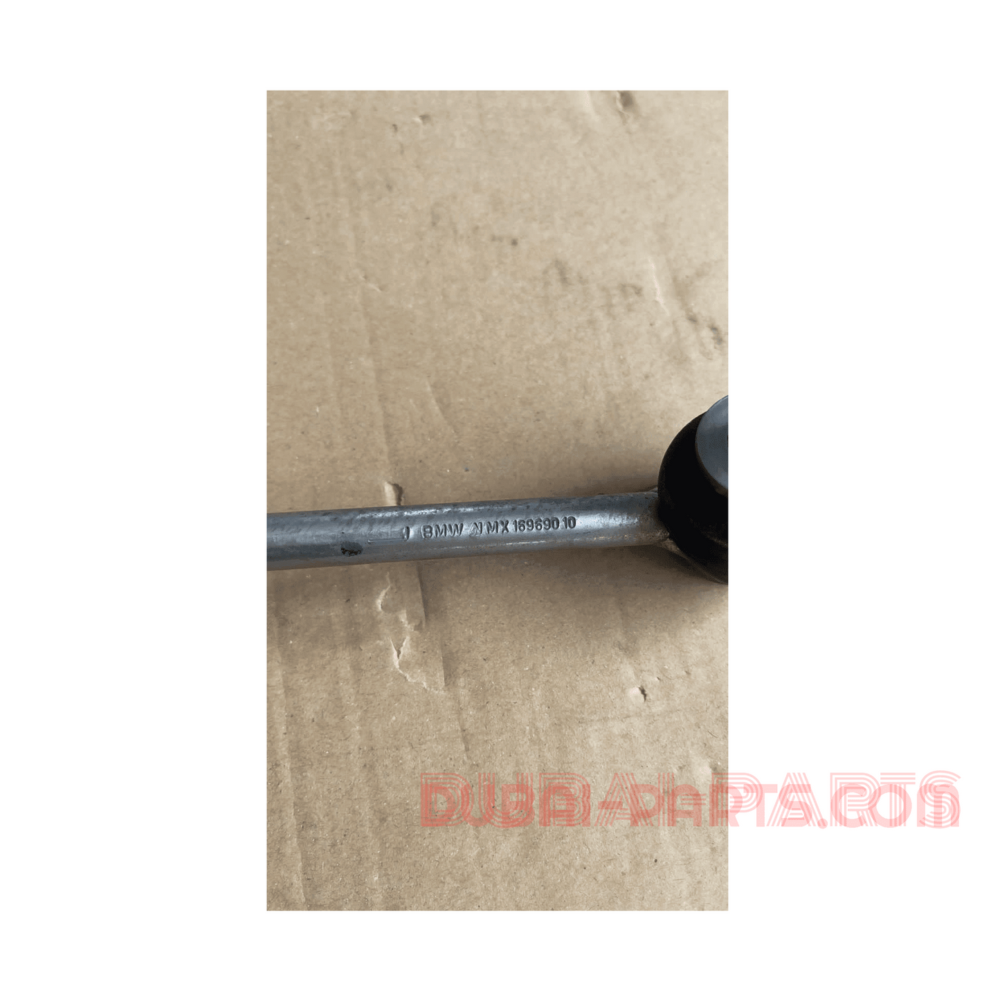 قضيب ربط مثبت لسيارات BMW: X5، X6، X7، G05، F95، رقم القطعة 6881808 و6881807