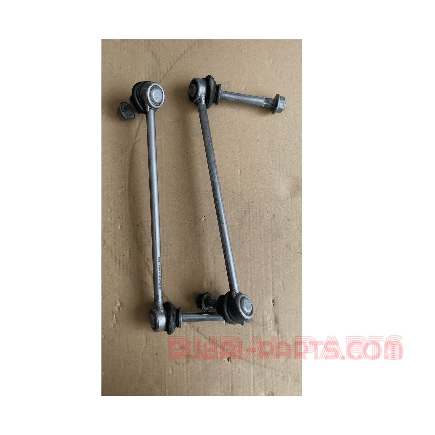 قضيب ربط مثبت لسيارات BMW: X5، X6، X7، G05، F95، رقم القطعة 6881808 و6881807