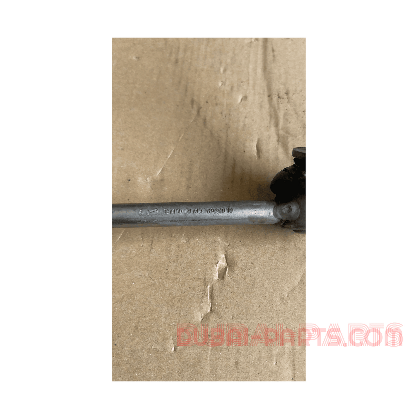 قضيب ربط مثبت لسيارات BMW: X5، X6، X7، G05، F95، رقم القطعة 6881808 و6881807