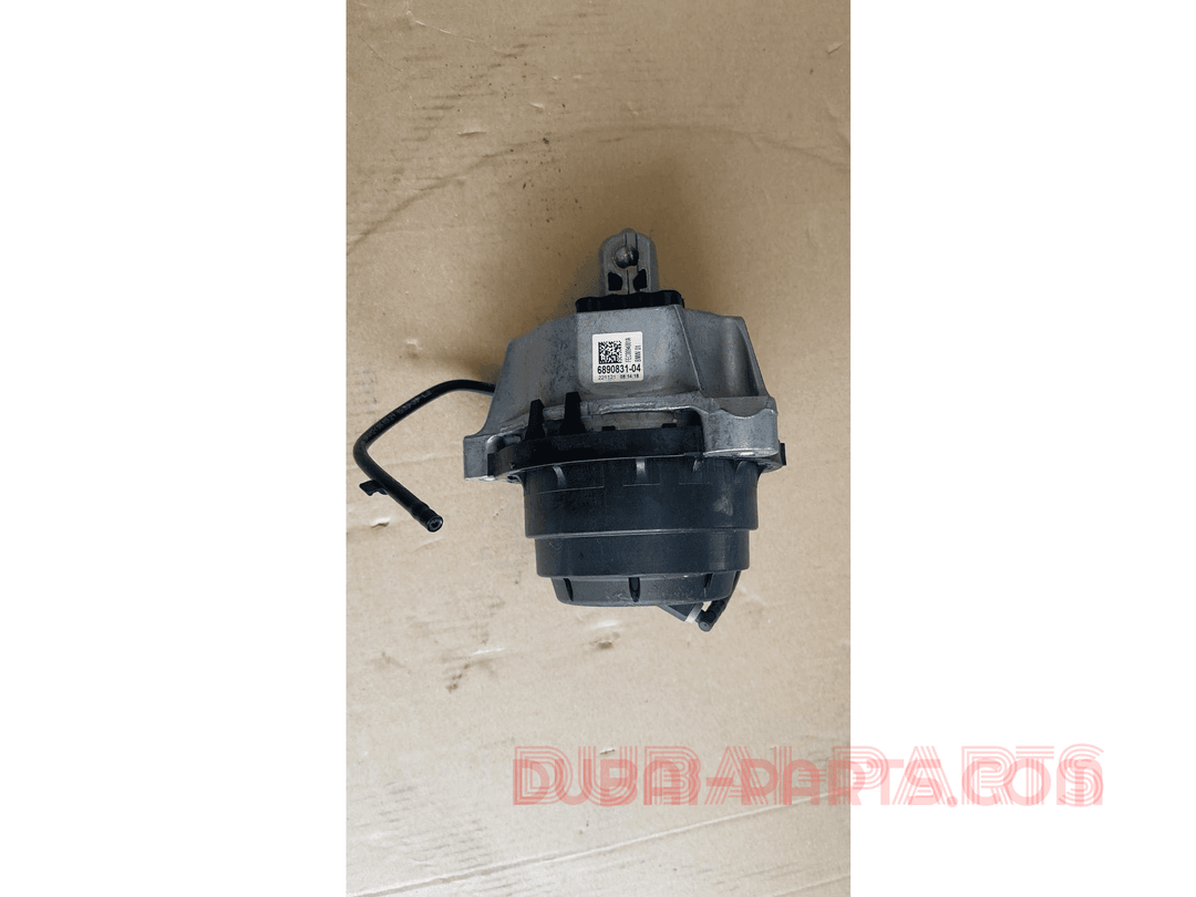 BMW X5 G05 SIDE ENGINE MOUNT 6890834 6890831