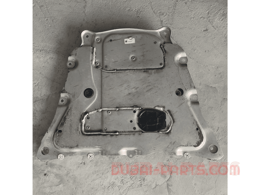 X5 G05 Down engine protection  6862071  4x4 Aluminium support shield