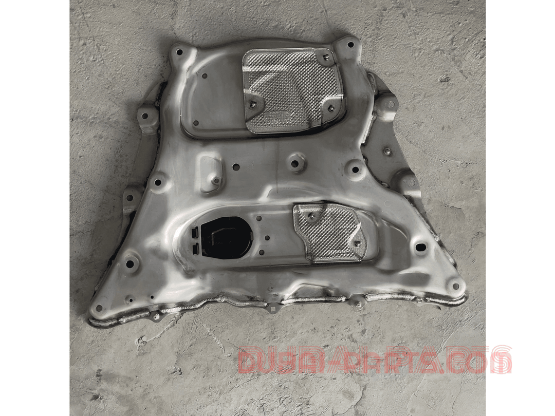 X5 G05 Down engine protection  6862071  4x4 Aluminium support shield