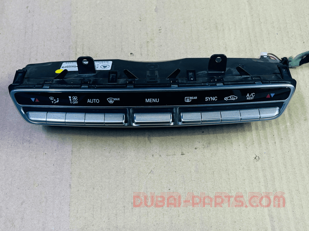 Mercedes benz ac panel W205 2015-2019 A2059058505