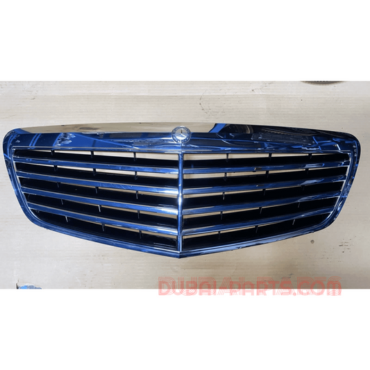 Mercedes-Benz W221 S500 2012 Front Grille Used OEM