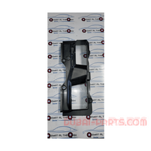 7336224 used Genuine BMW I8 L12 / LCI L15 Air - Exhaust Duct Lower Section  OEM