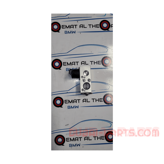 BMW I8 I12 AC EXPANSION VALVE 64509318648  ORIGINAL Genuine Product used
