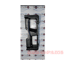 7336224 used Genuine BMW I8 L12 / LCI L15 Air - Exhaust Duct Lower Section  OEM