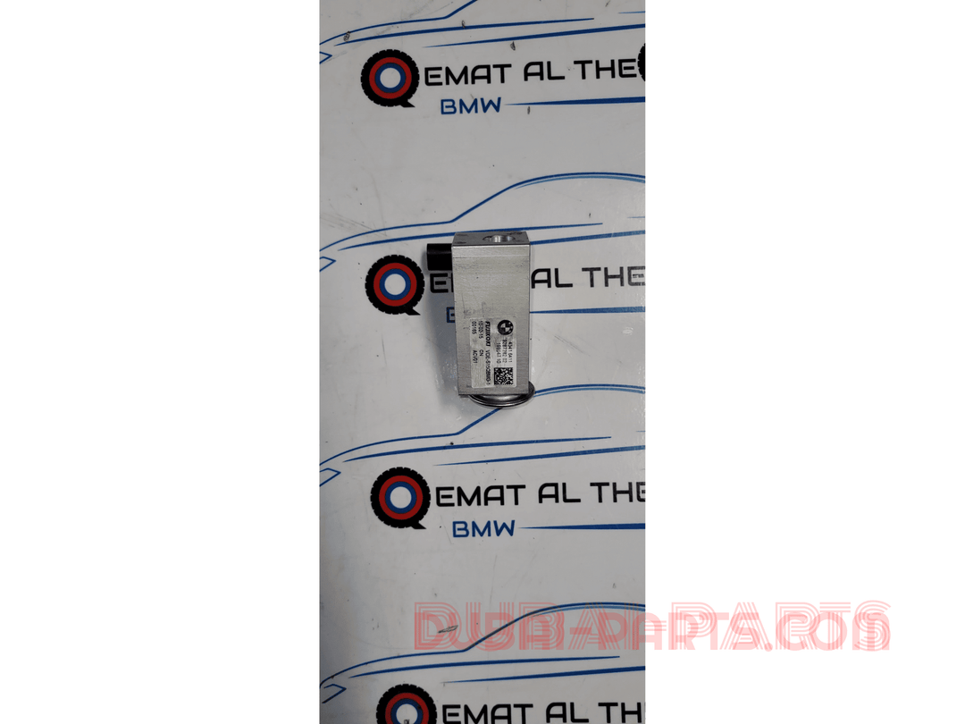 BMW I8 I12 AC EXPANSION VALVE 64509318648  ORIGINAL Genuine Product used
