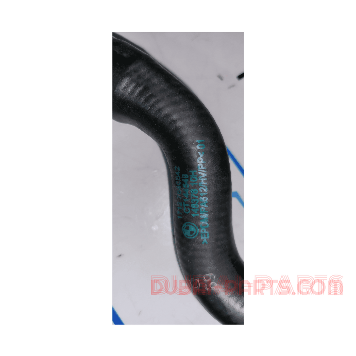 BMW i8 I12 2015 RHD Coolant Hose Pipe Line Tube 7640842 14916673 Genuine Product used