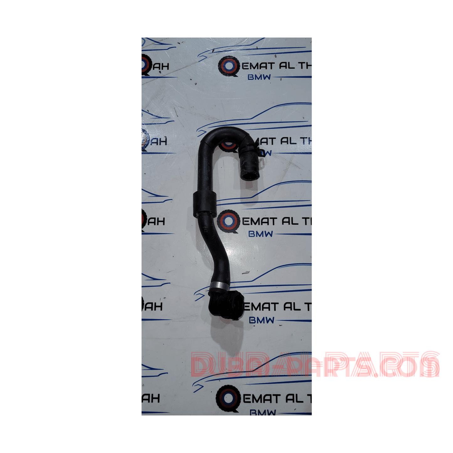 BMW-9168922 - i8 I12 Liquid Water Cooling Tube Flexible Tube Genuine Product Used