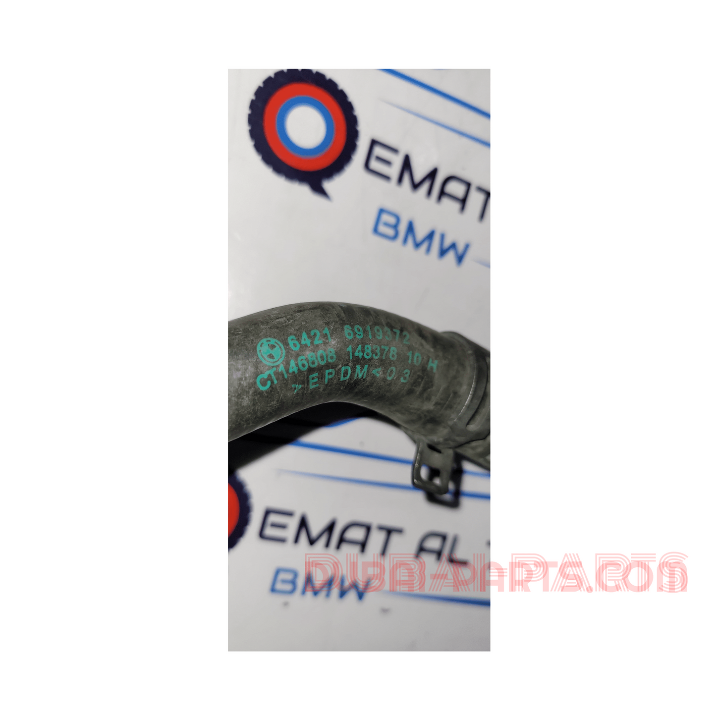 6919372 i8 BMW i8 I12 Liquid Water Cooling Tube Flexible Tube