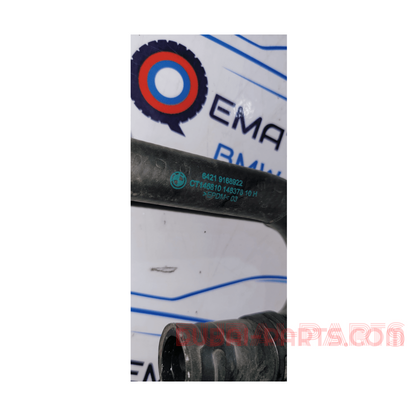 BMW-9168922 - i8 I12 Liquid Water Cooling Tube Flexible Tube Genuine Product Used