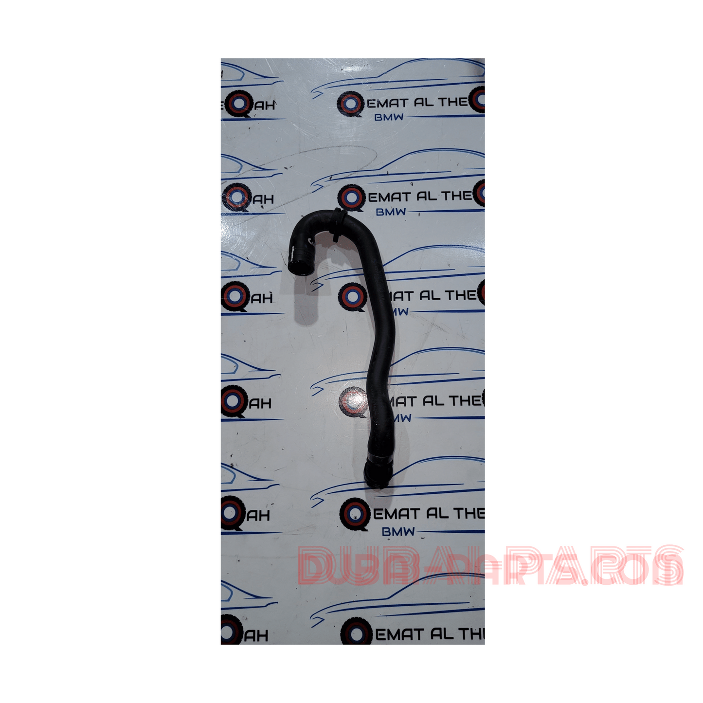 BMW i8 I12 Water Coolant Pipe Hose 9168923 1.5 Hybrid 266kw 2014 Genuine Product used