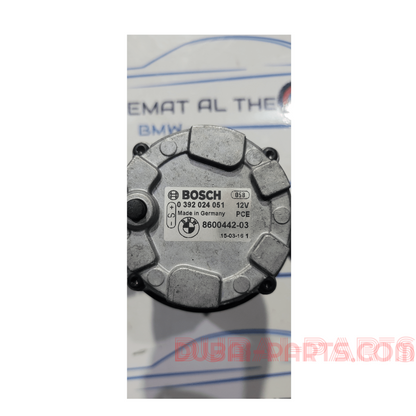 8600442 OEM BMW Auxiliary Water Pump Additive Coolant Pump