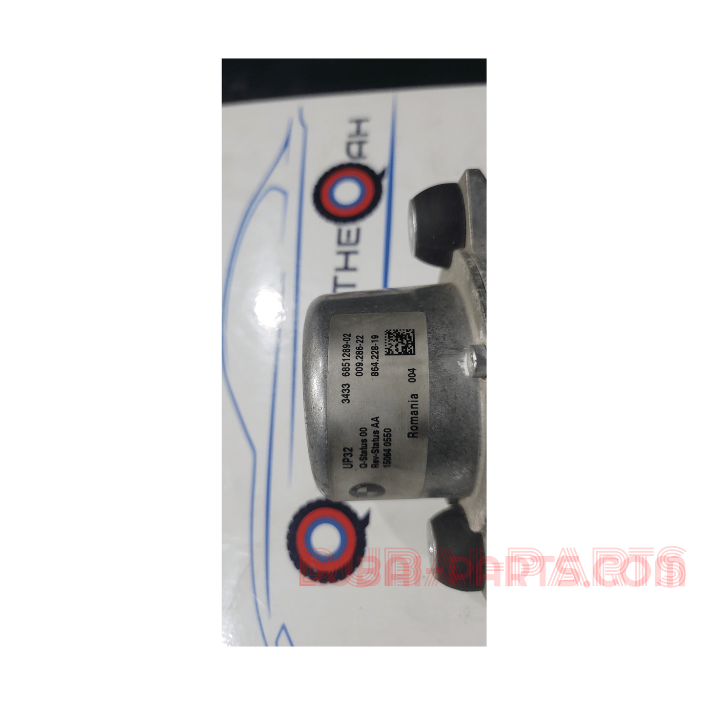 6851289 i8 OEM BMW i8 I12 I15 Power Brake Booster Vacuum Pump