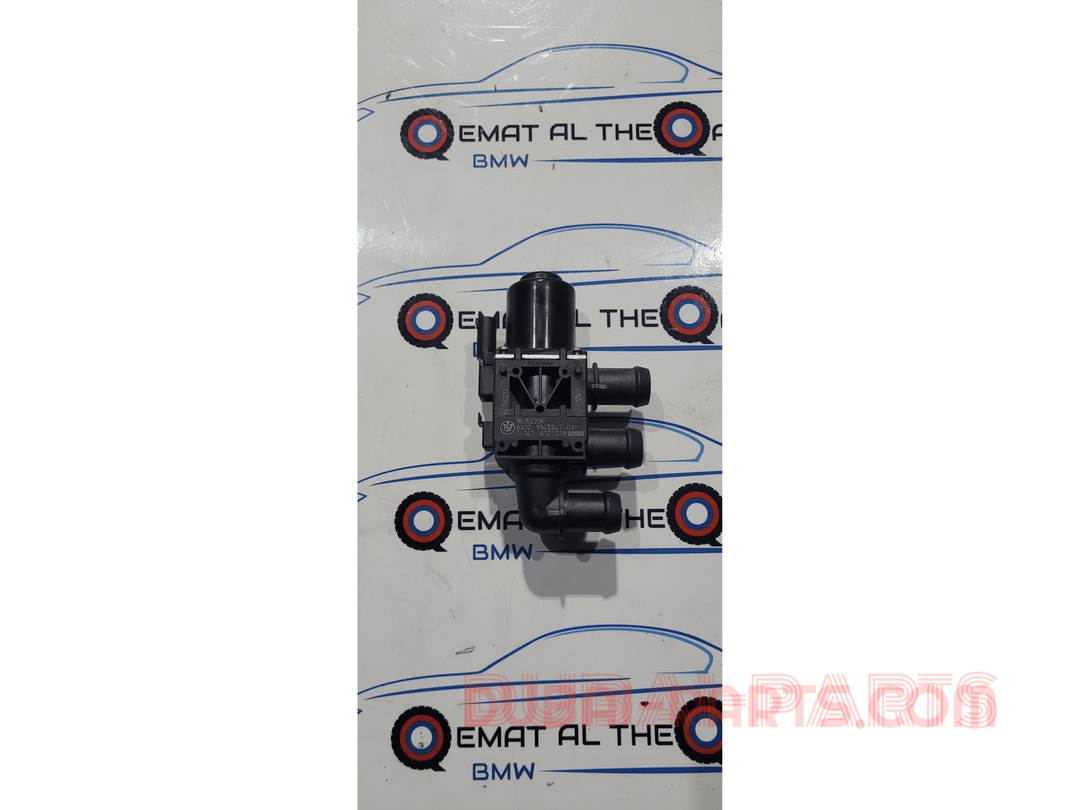 BMW i8 heating control valve 9147347 Genuine Product used